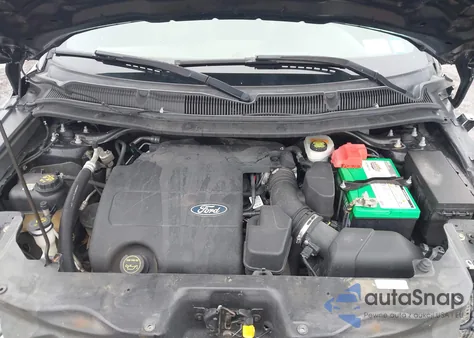 2015 Ford Explorer Xlt из США, поврежденный, VIN 1FM5K8D82FGB55045